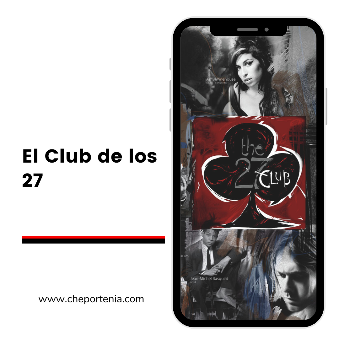 el club de los 27